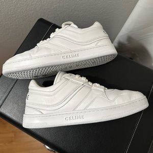 Celine low top sneakers
